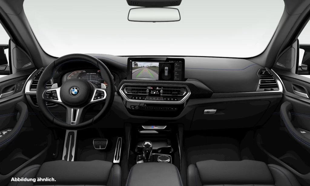 BMW X3 M40d Laser LC Prof HUD Kamera Pano SHZ PDC Tempo