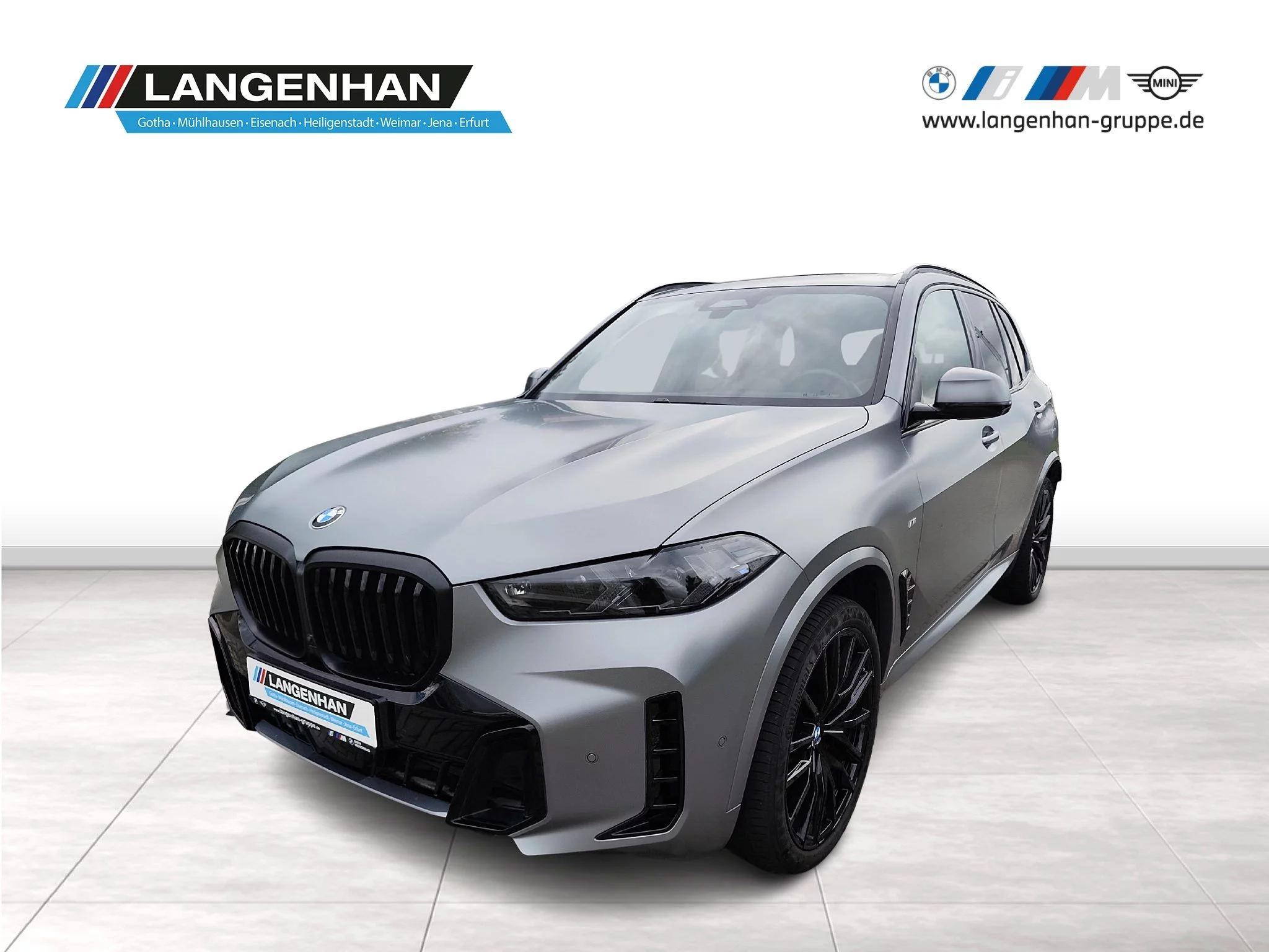 BMW X5 xDrive30d ///M Sport LED LC Prof HUD AHK Standhzg Pano HK SHZ PDC Tempo