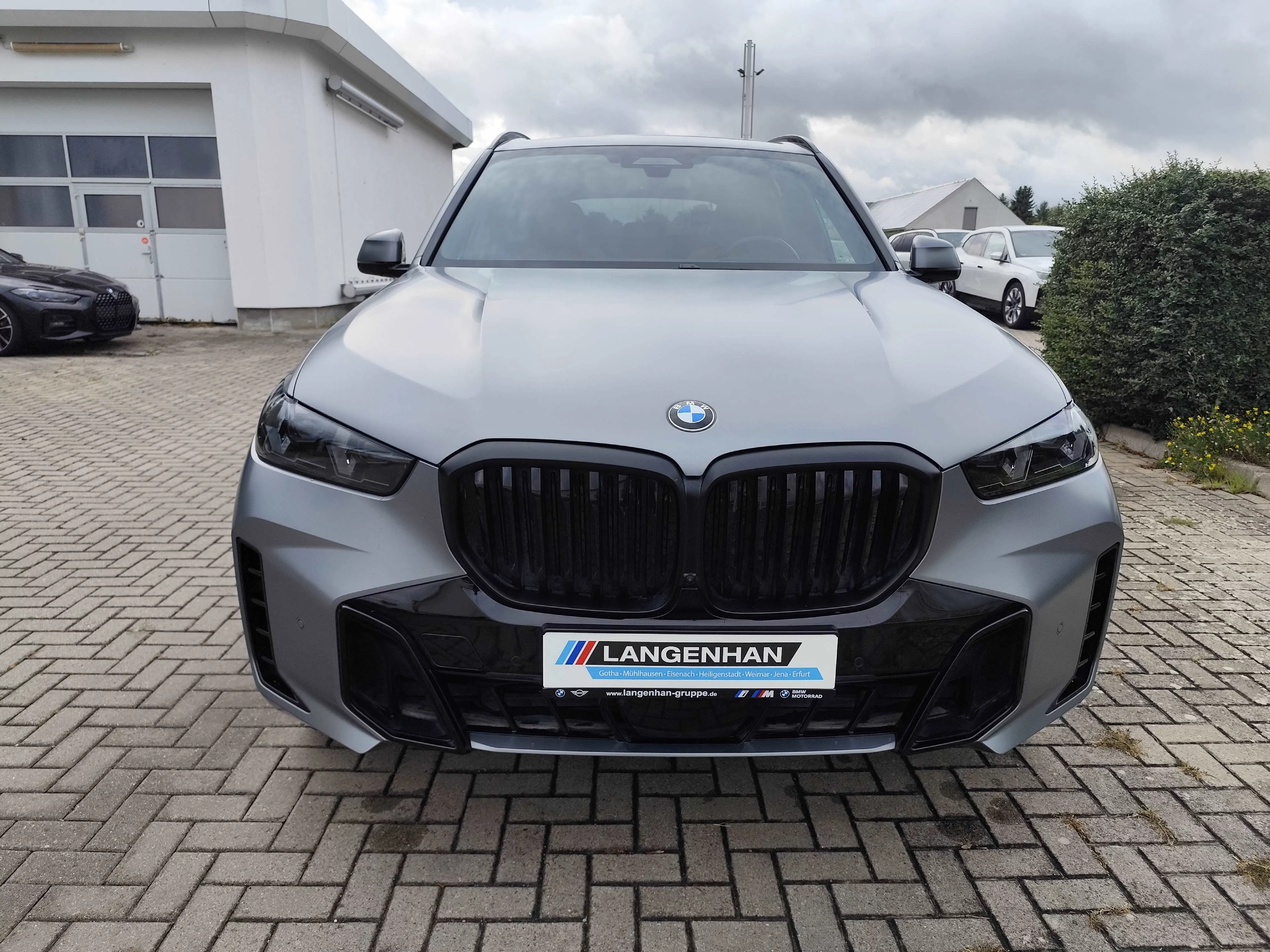 BMW X5 xDrive30d ///M Sport LED LC Prof HUD AHK Standhzg Pano HK SHZ PDC Tempo