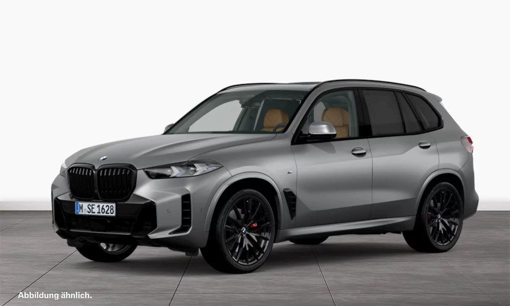 BMW X5 xDrive30d ///M Sport LED LC Prof HUD AHK Standhzg Pano HK SHZ PDC Tempo