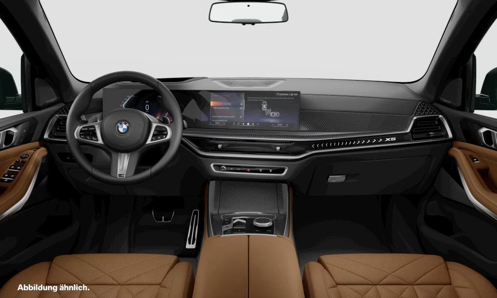 BMW X5 xDrive30d ///M Sport LED LC Prof HUD AHK Standhzg Pano HK SHZ PDC Tempo