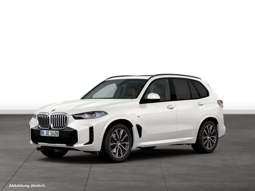BMW X5 xDrive40d