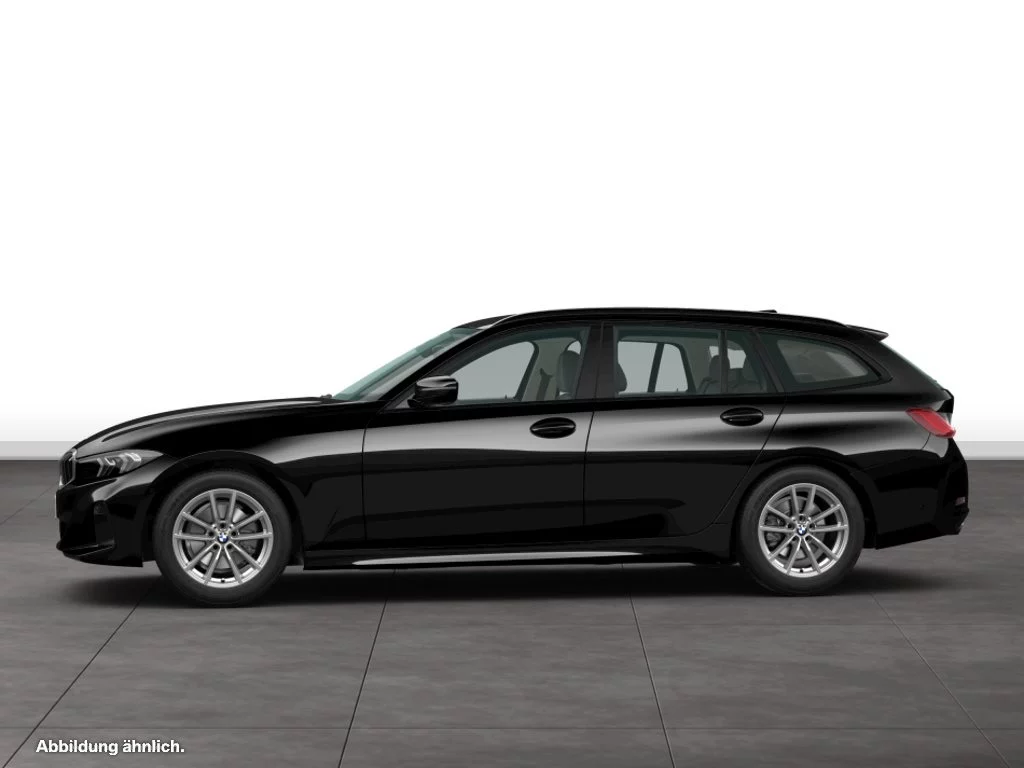 BMW 318d Touring