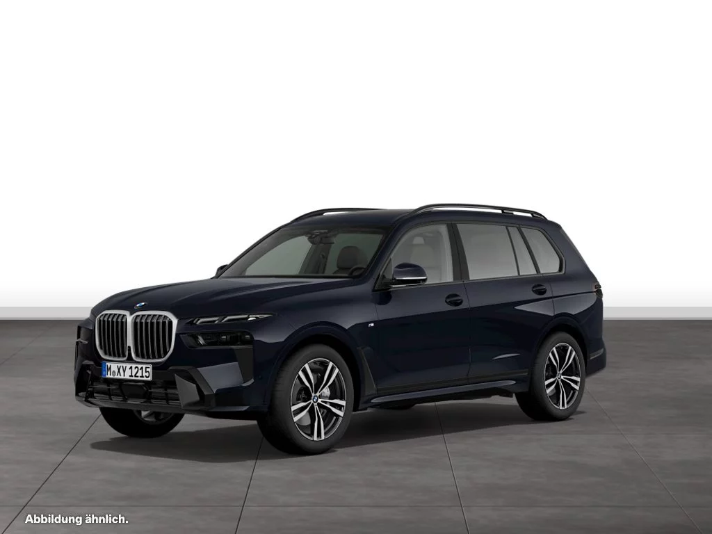 BMW X7 xDrive40d