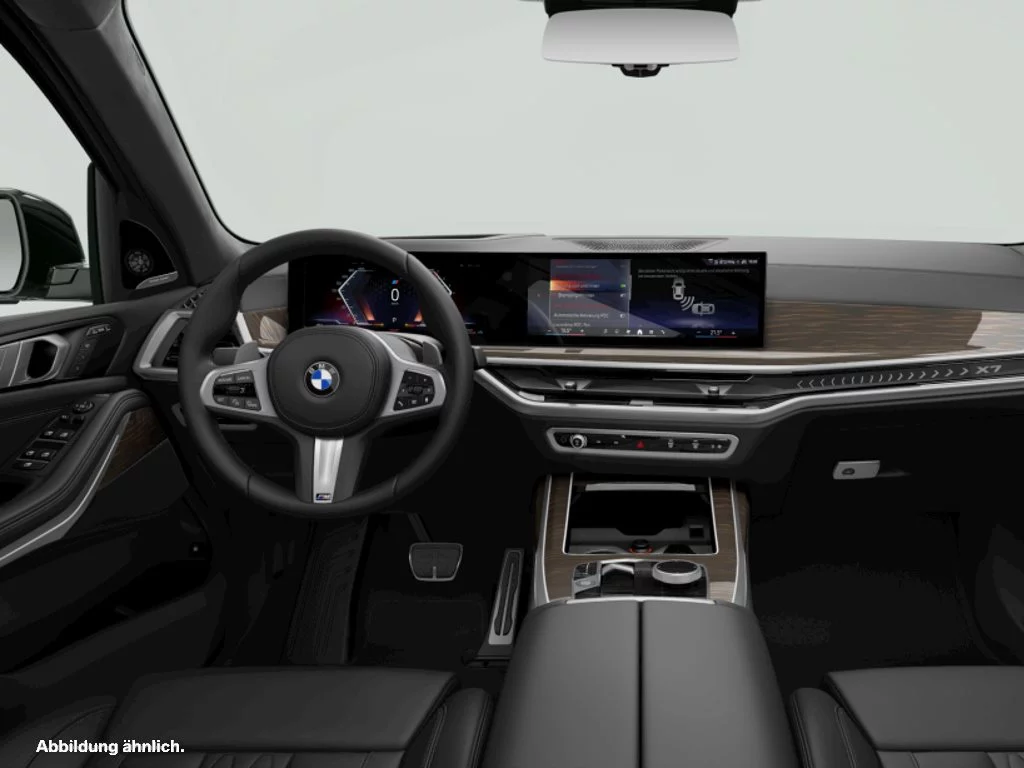 BMW X7 xDrive40d