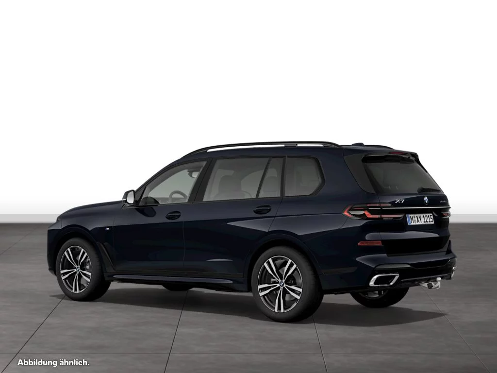 BMW X7 xDrive40d