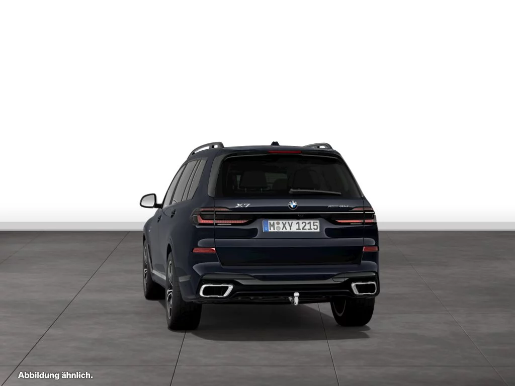 BMW X7 xDrive40d