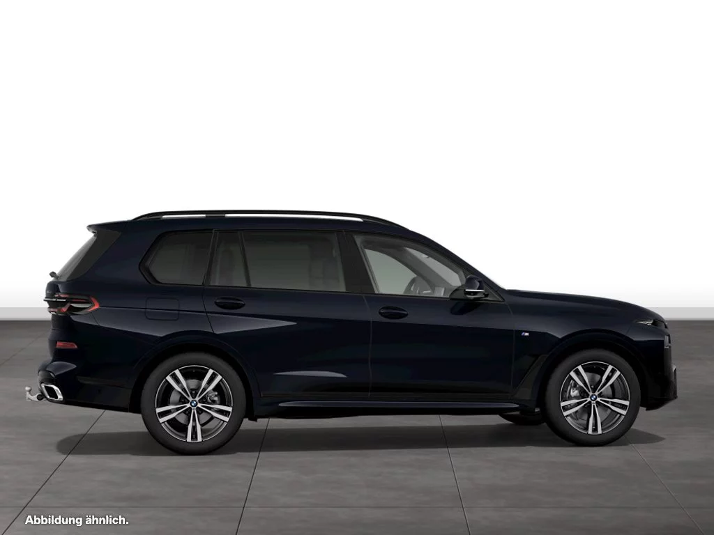 BMW X7 xDrive40d