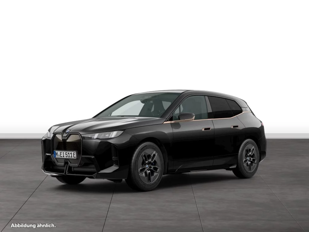 BMW iX xDrive45