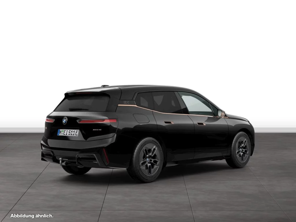 BMW iX xDrive45