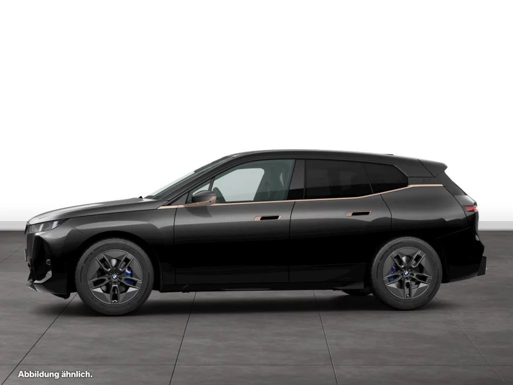 BMW iX xDrive45