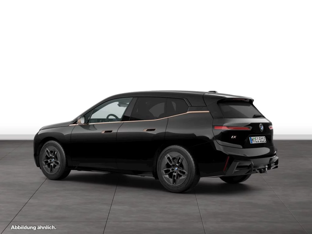 BMW iX xDrive45