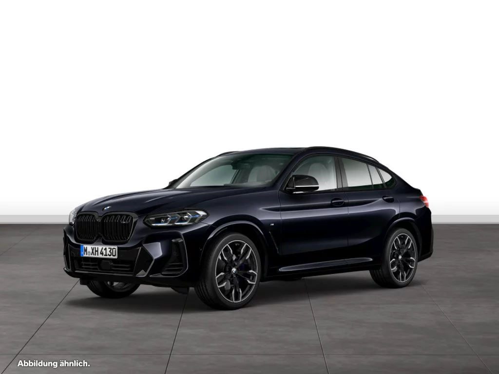 BMW X4 M40d