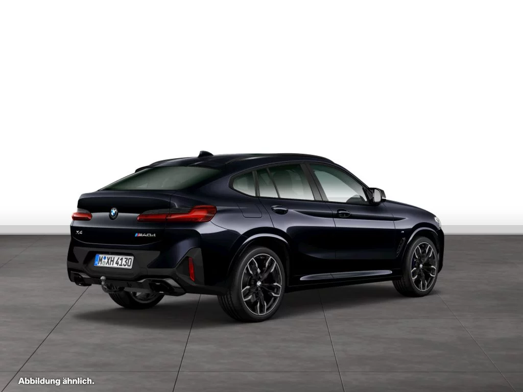 BMW X4 M40d