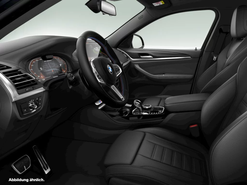 BMW X4 M40d