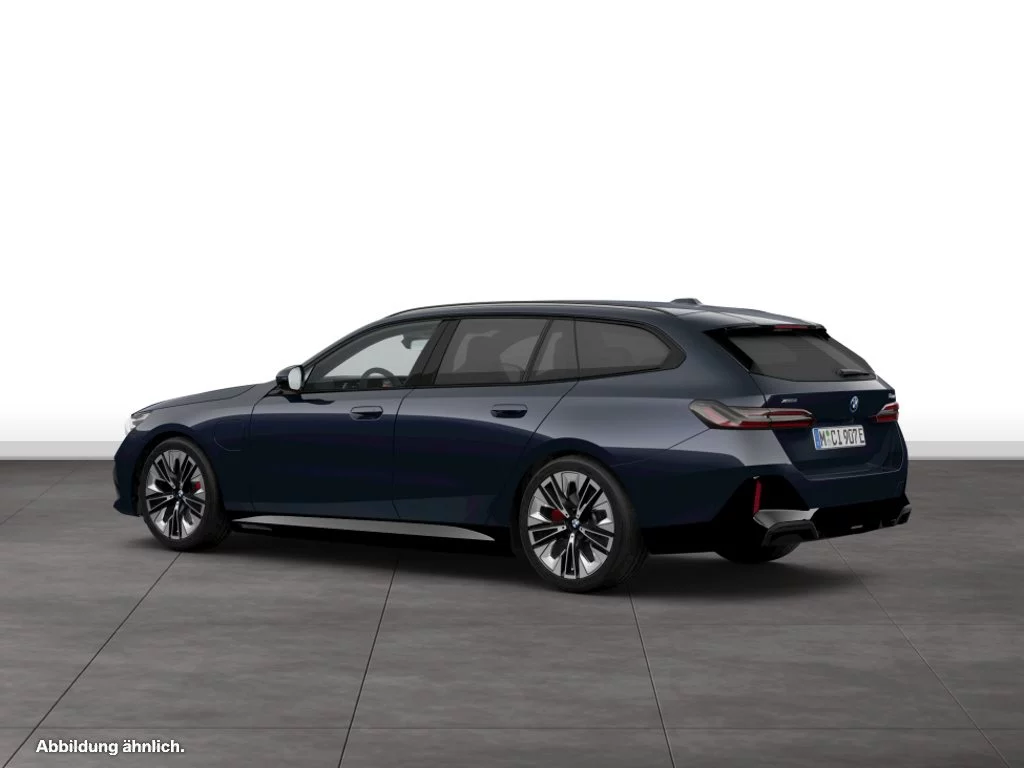 BMW 530e xDrive Touring