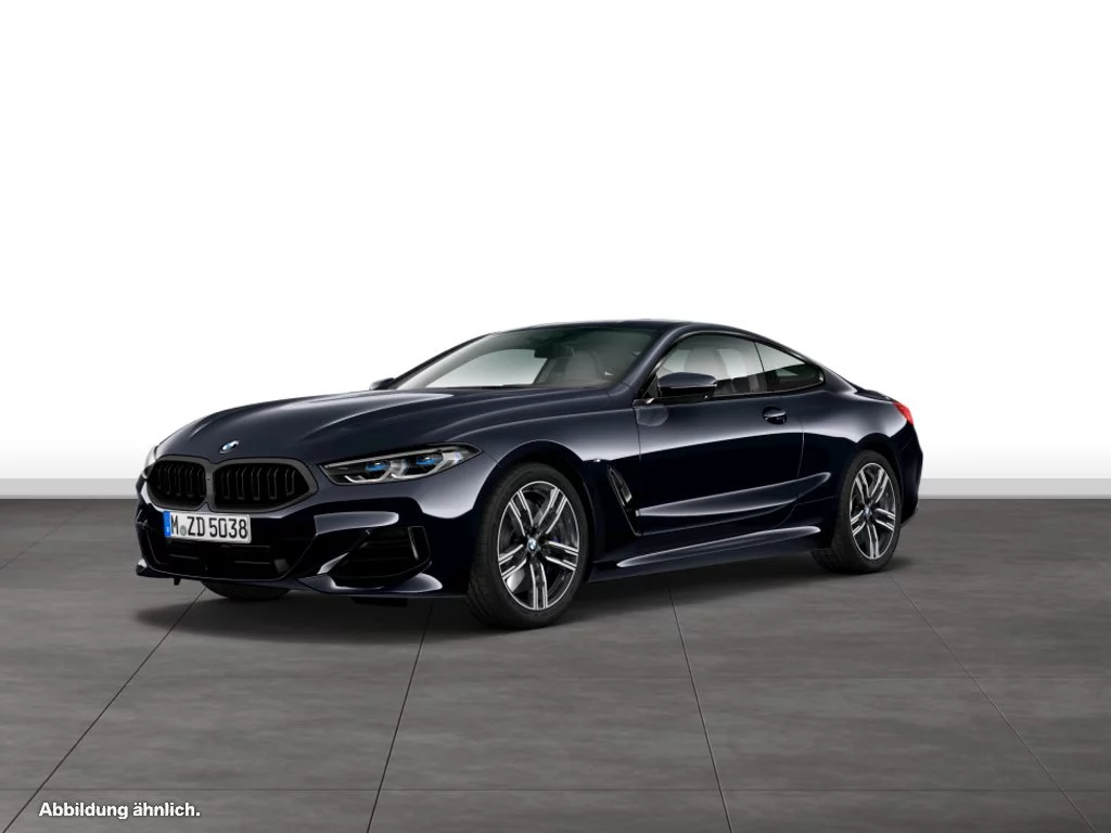 BMW 840d xDrive Coupé