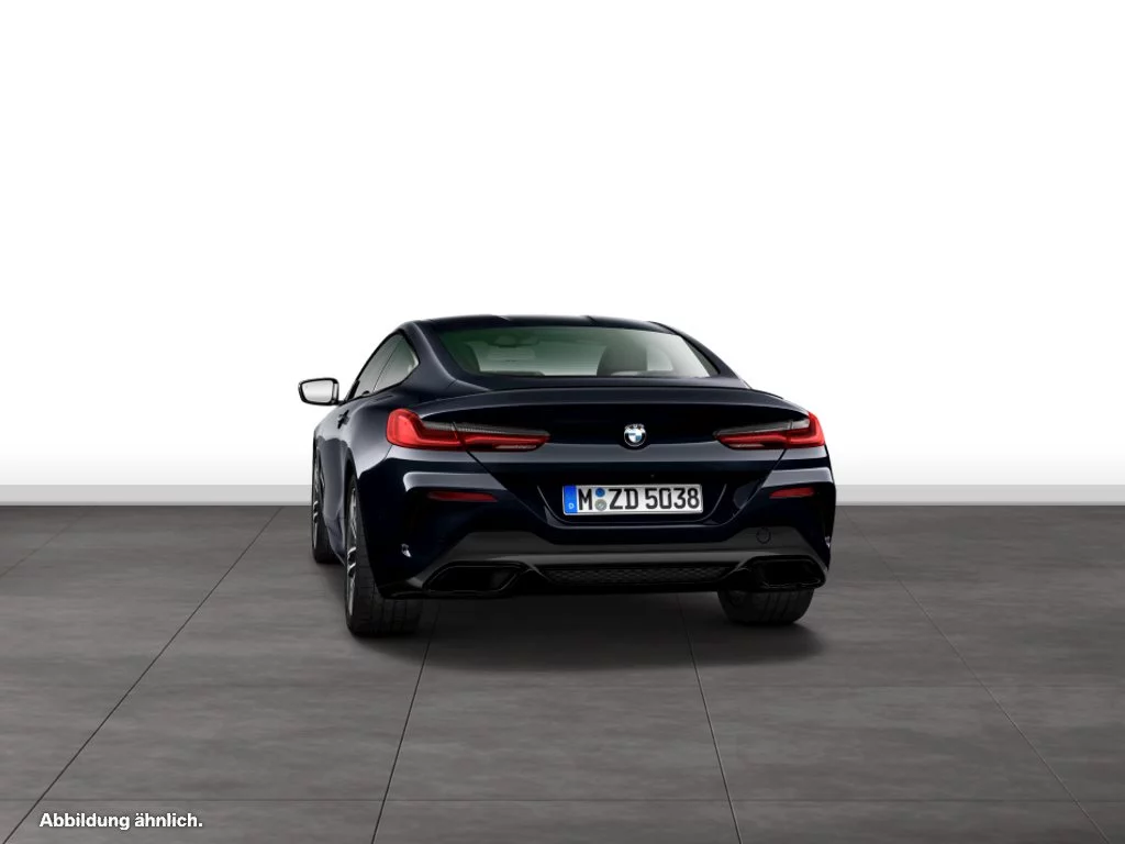 BMW 840d xDrive Coupé