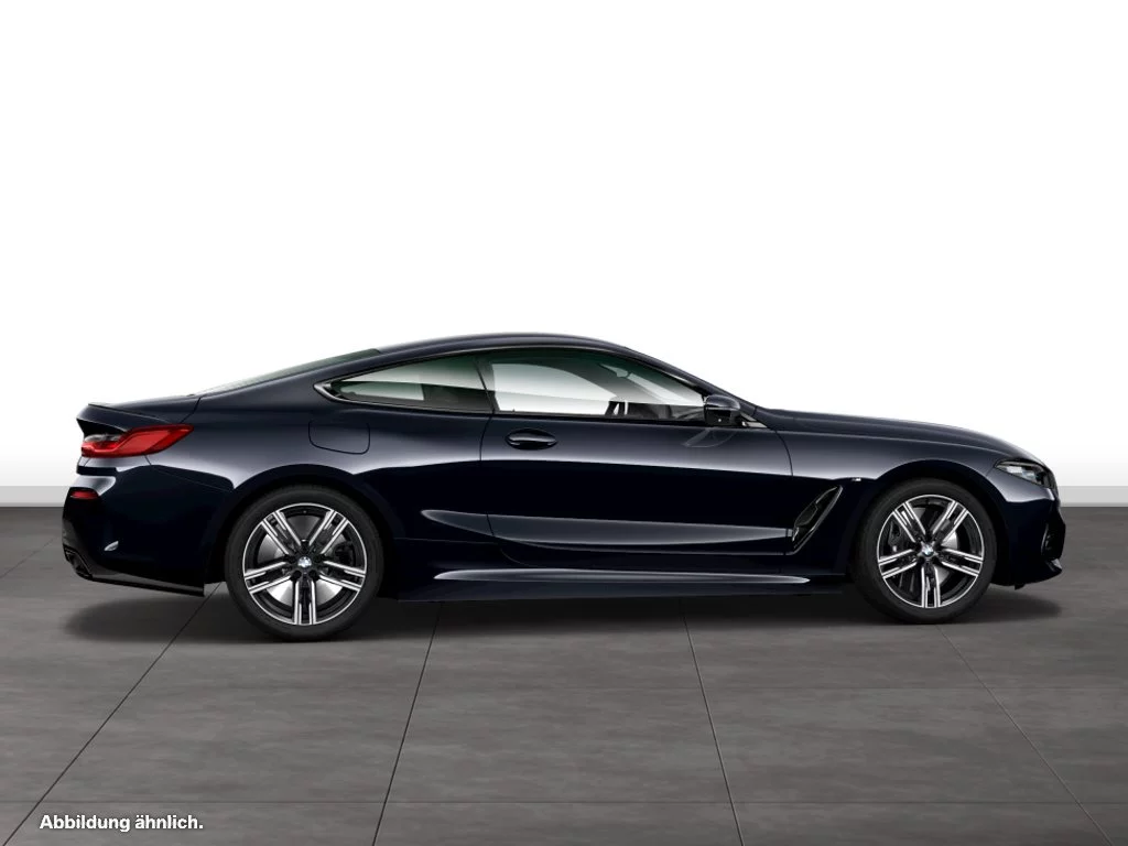 BMW 840d xDrive Coupé