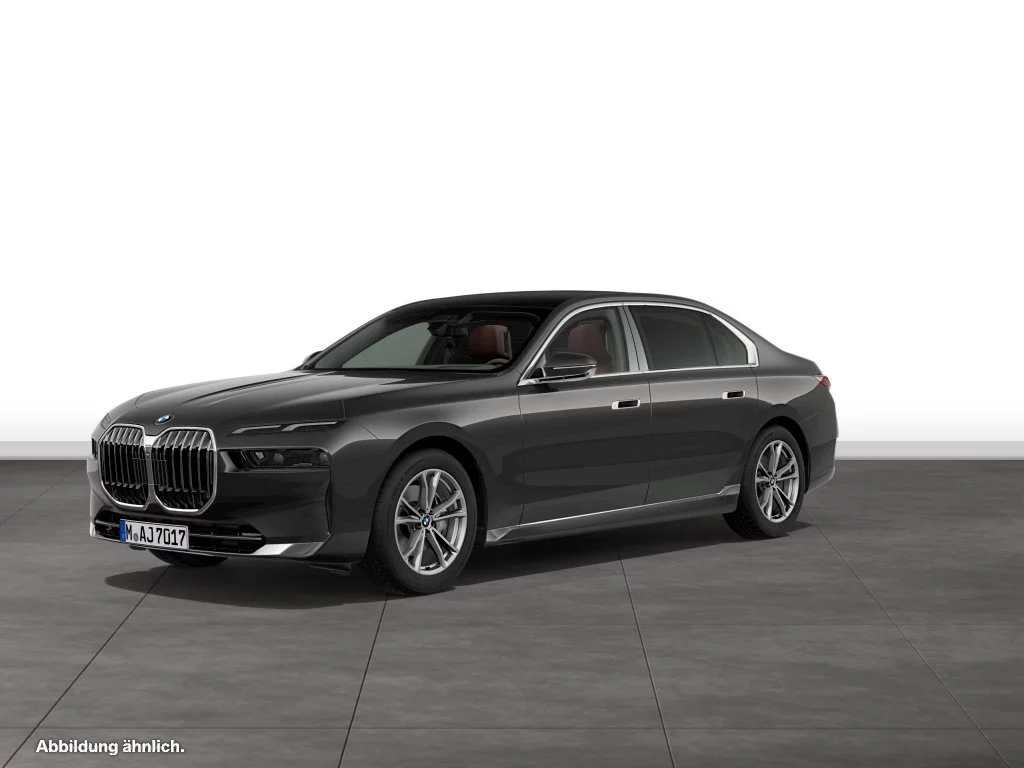 BMW 740d xDrive Limousine