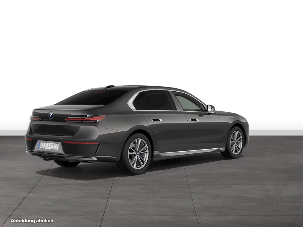 BMW 740d xDrive Limousine