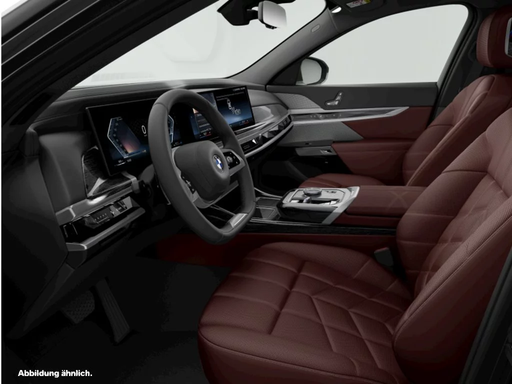 BMW 740d xDrive Limousine