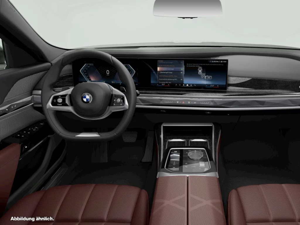 BMW 740d xDrive Limousine
