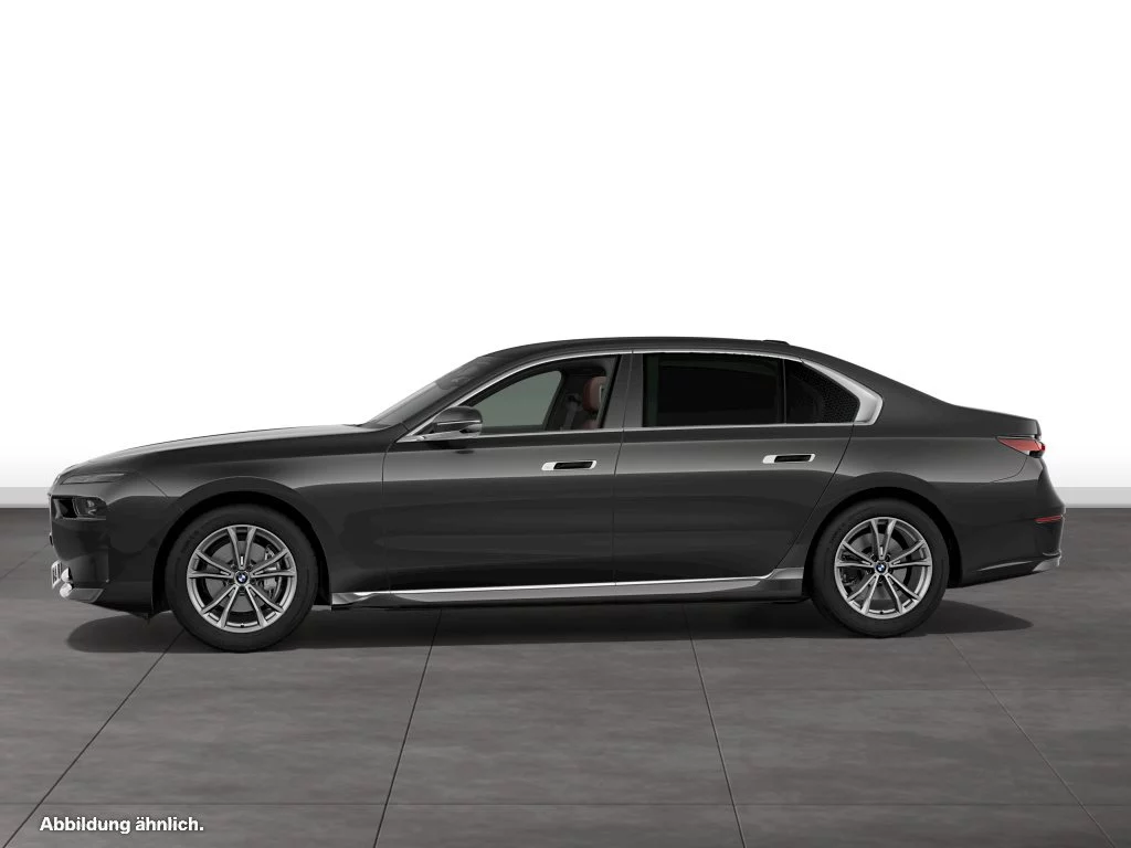 BMW 740d xDrive Limousine