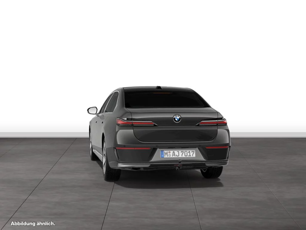 BMW 740d xDrive Limousine
