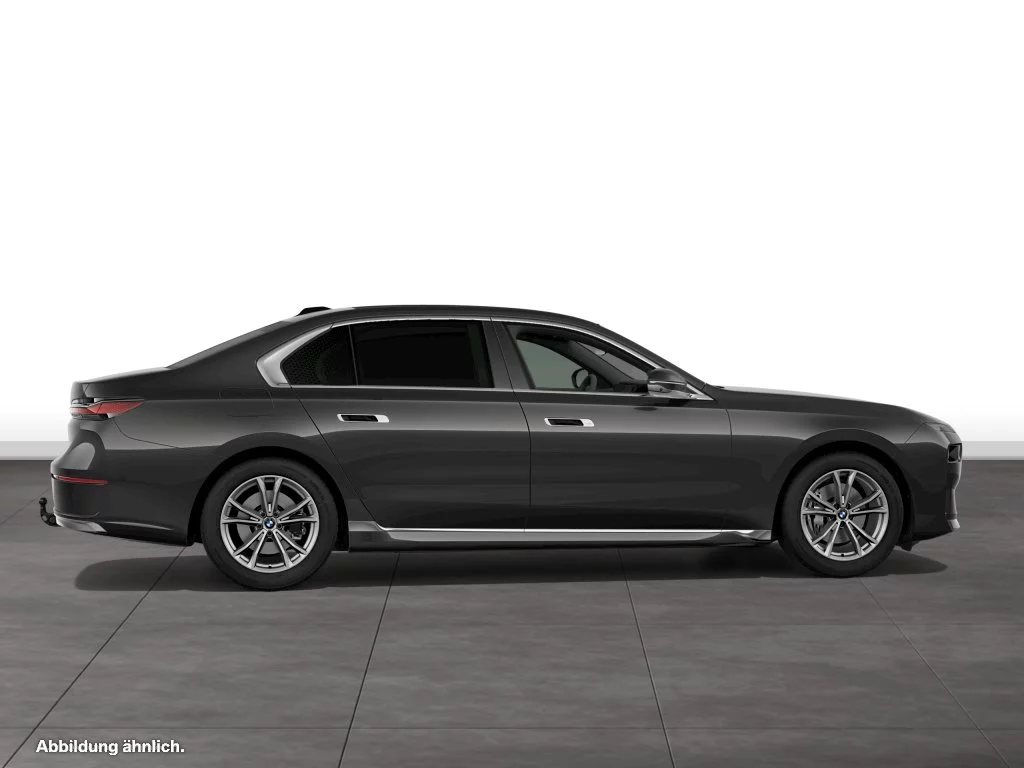 BMW 740d xDrive Limousine