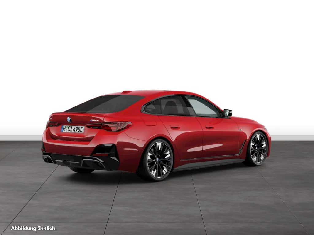 BMW i4 M60 xDrive Gran Coupé
