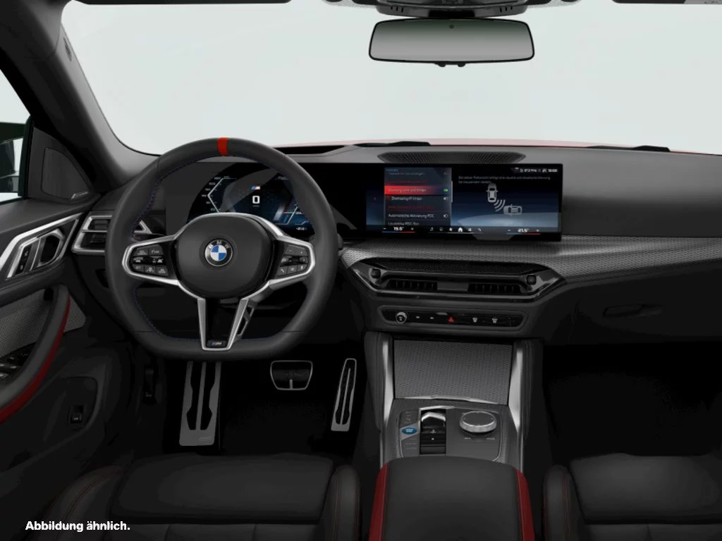 BMW i4 M60 xDrive Gran Coupé