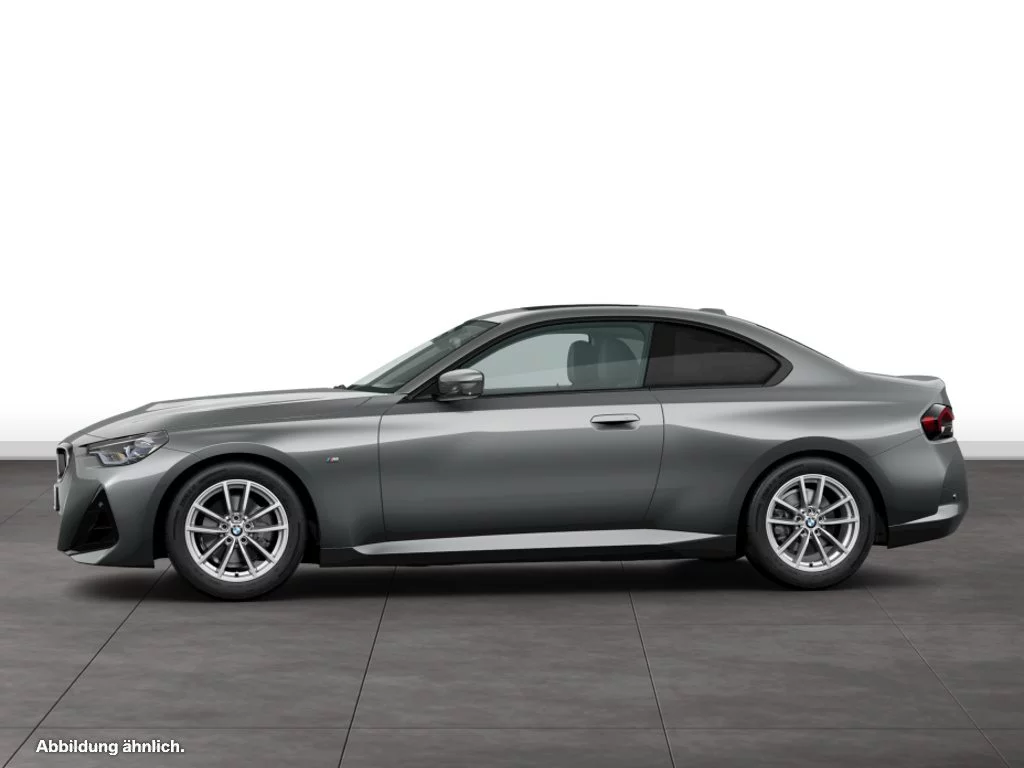 BMW 220i Coupé