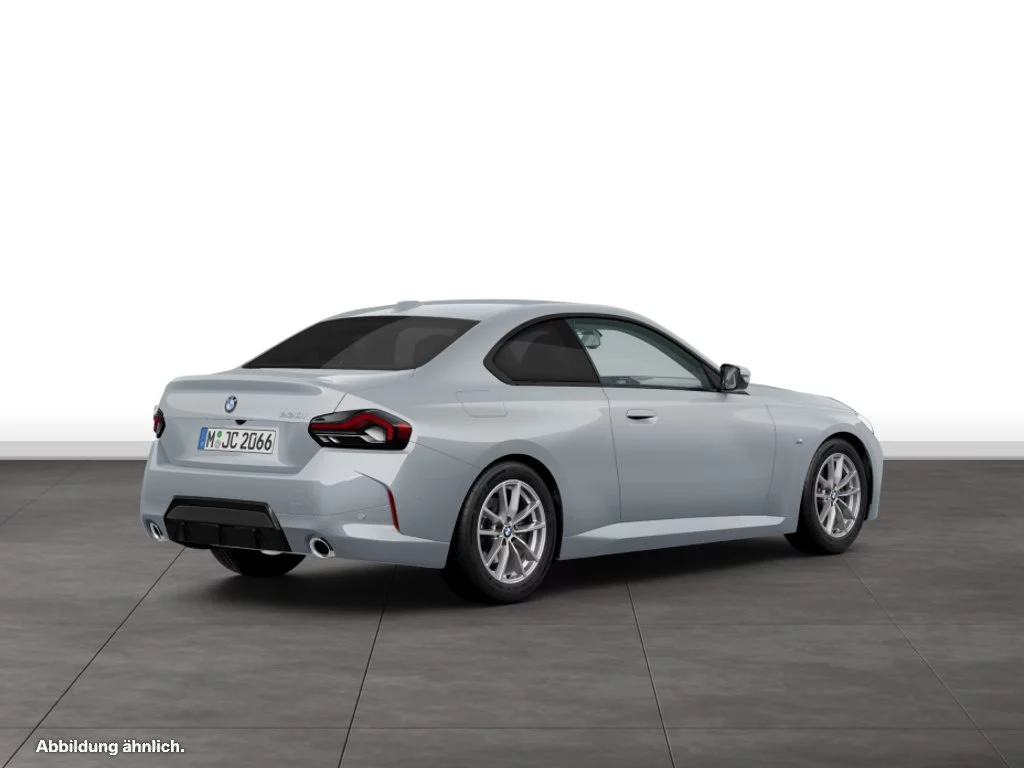 BMW 220i Coupé