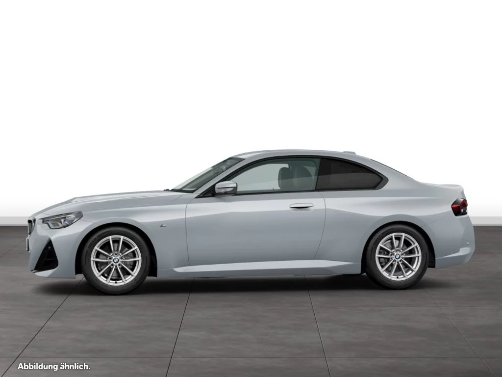 BMW 220i Coupé