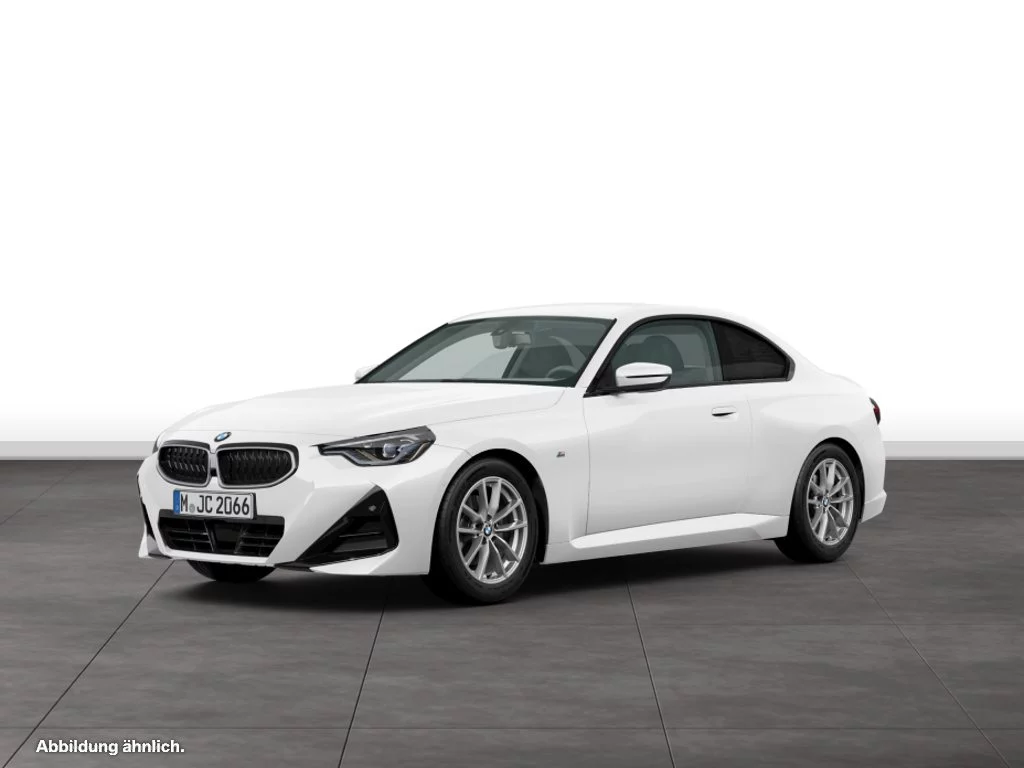 BMW 220d Coupé