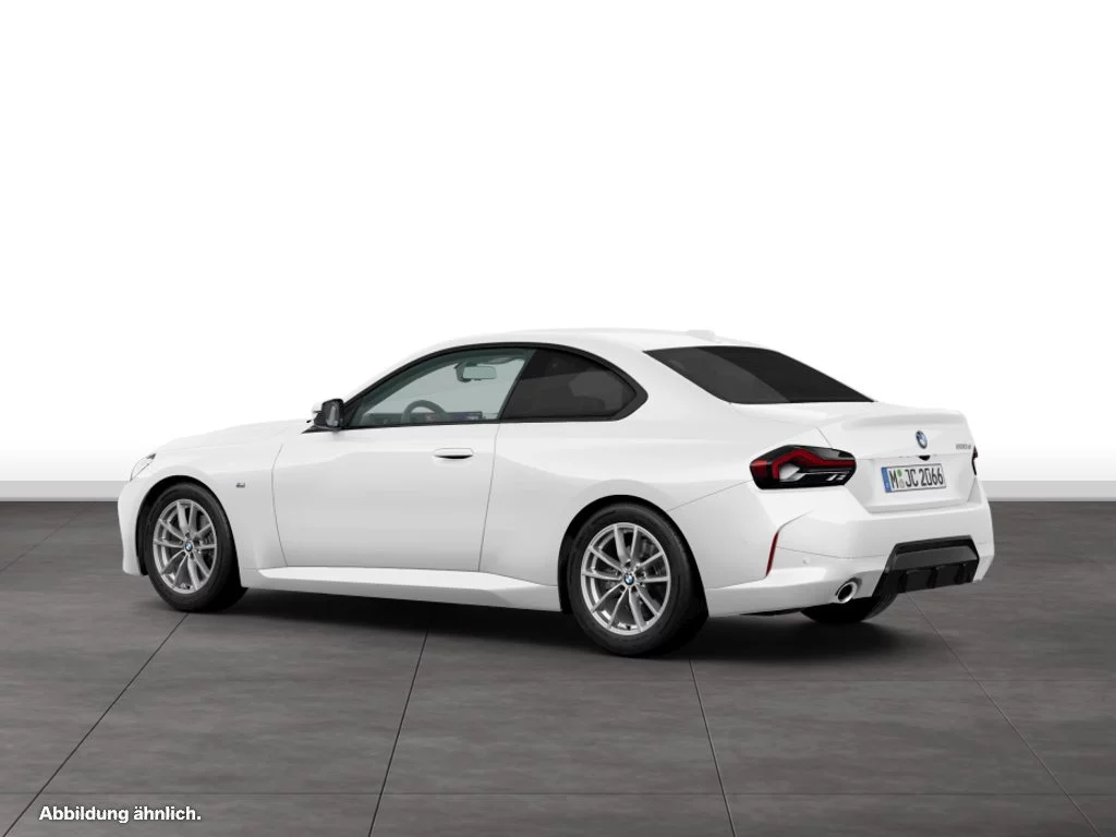 BMW 220d Coupé