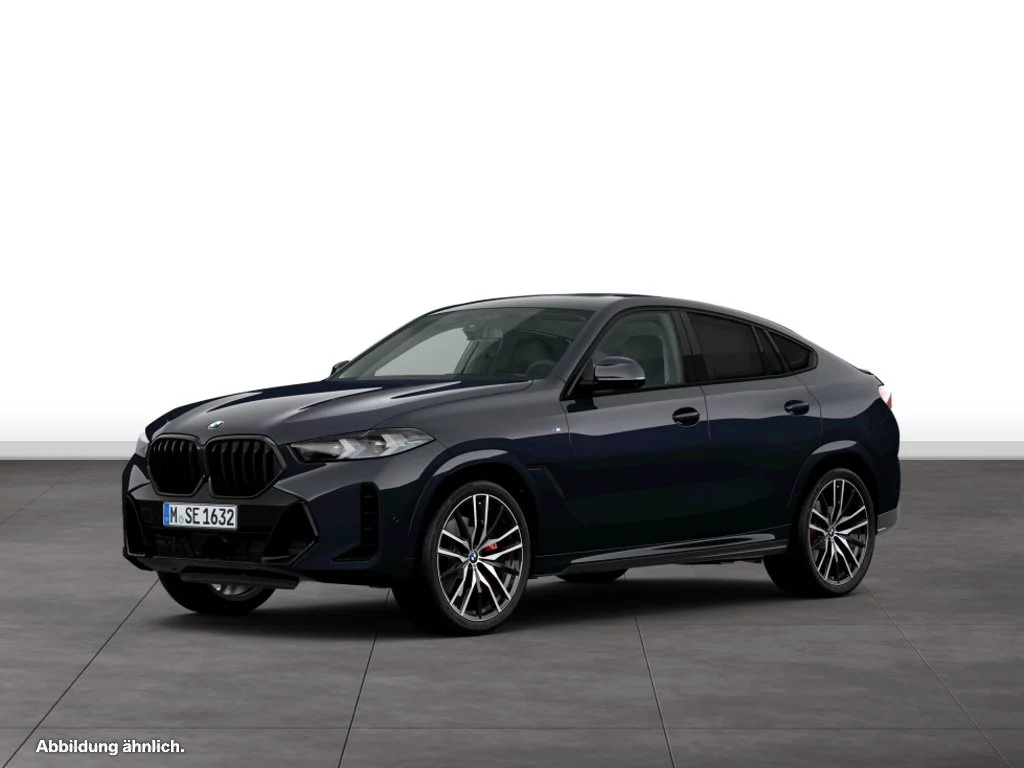 BMW X6 xDrive30d M Sport