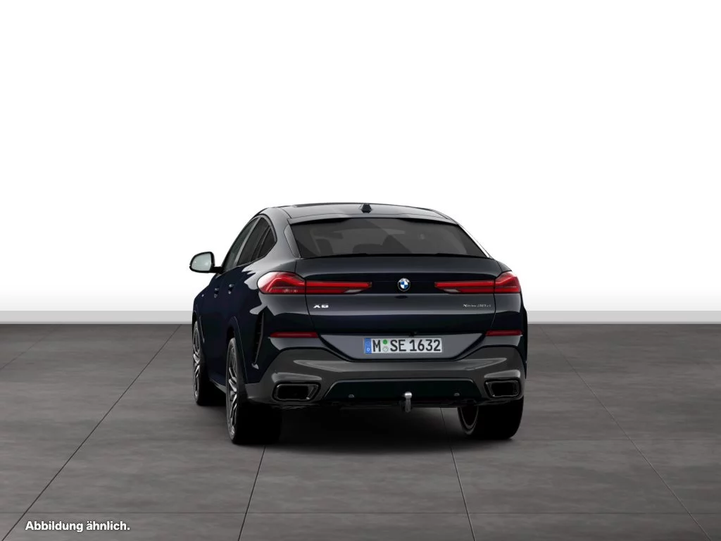 BMW X6 xDrive30d M Sport