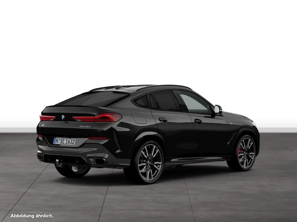 BMW X6 xDrive30d M Sport