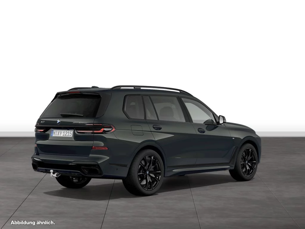 BMW X7 xDrive40d