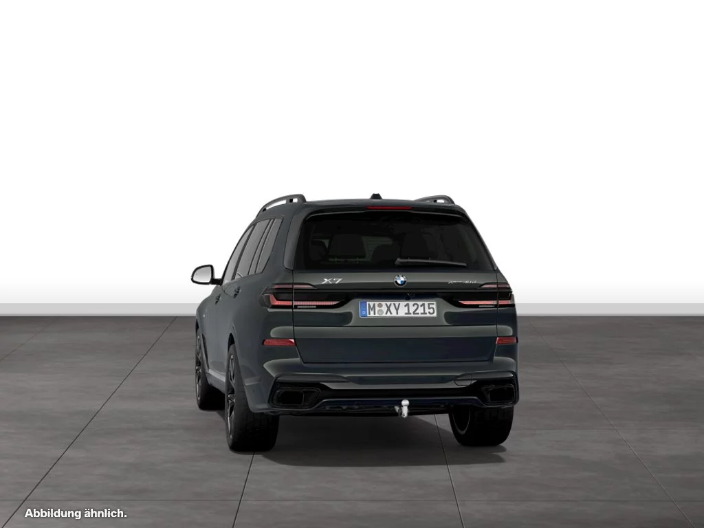 BMW X7 xDrive40d