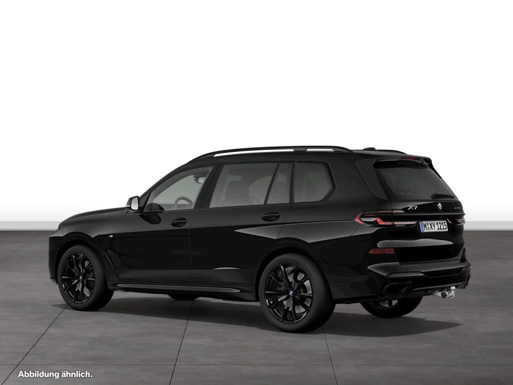 BMW X7 xDrive40d