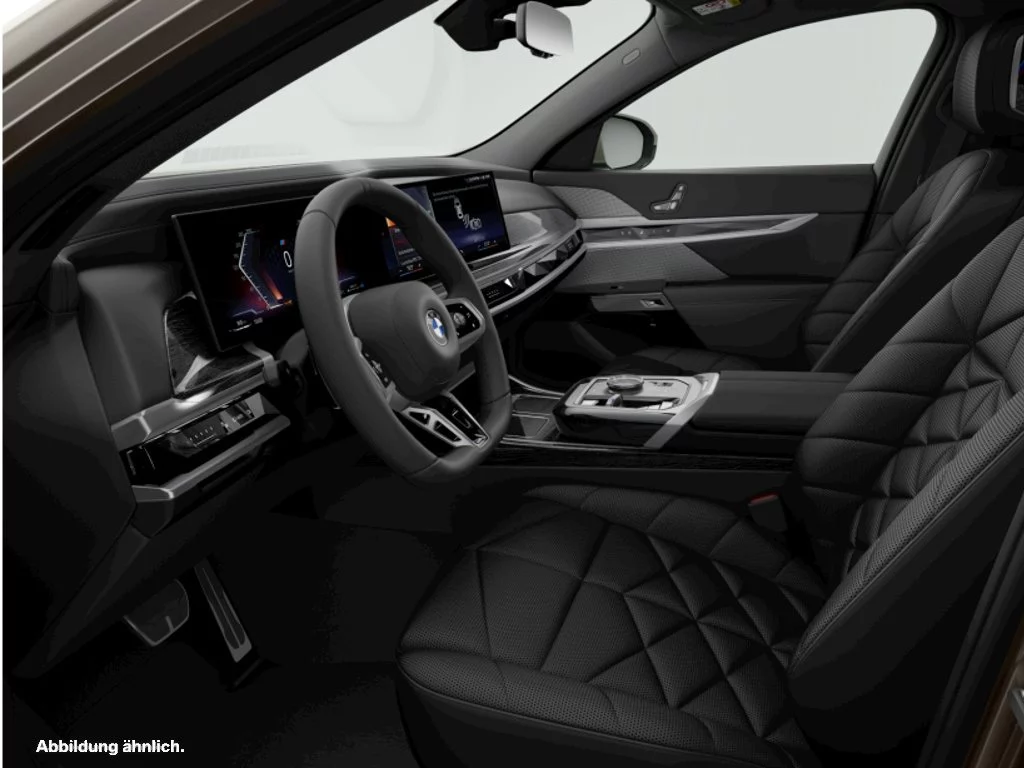 BMW 740d xDrive Limousine
