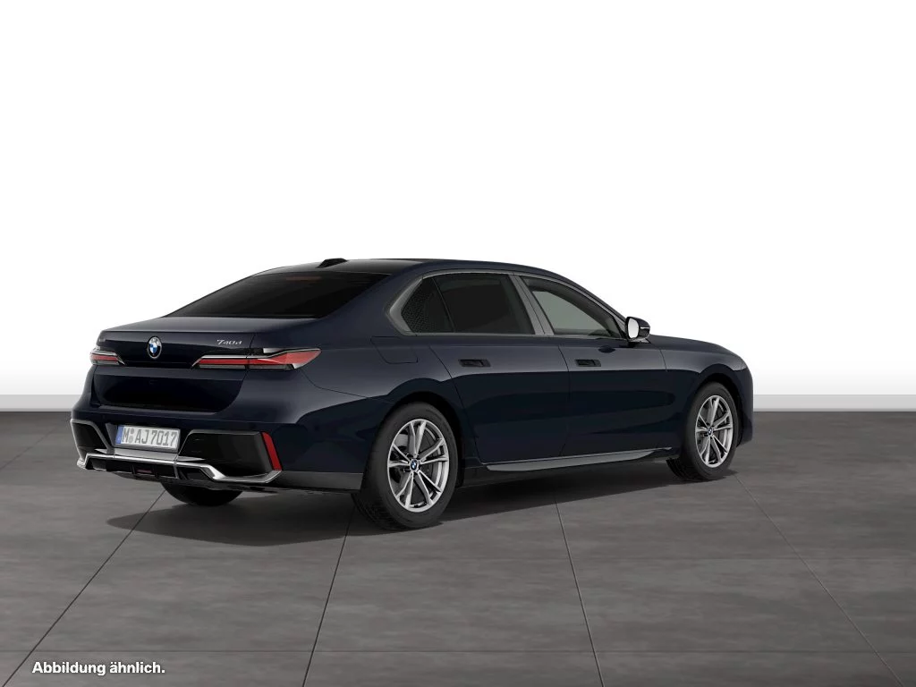 BMW 740d xDrive Limousine