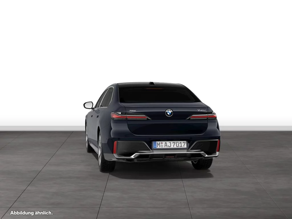 BMW 740d xDrive Limousine