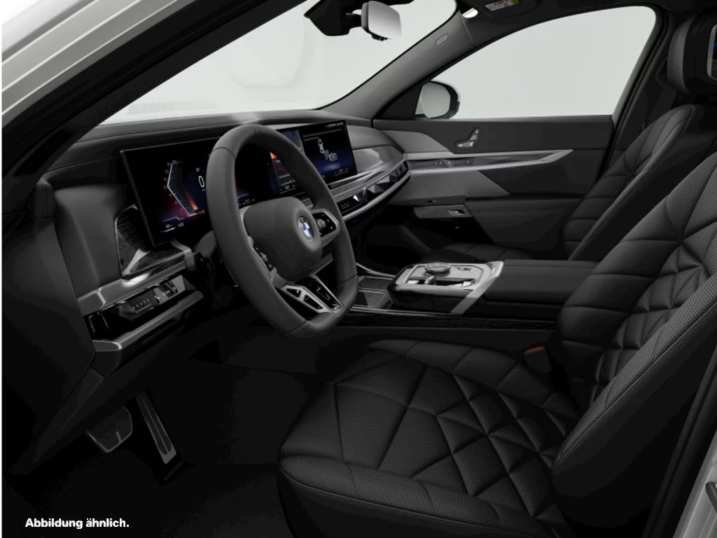 BMW 740d xDrive Limousine