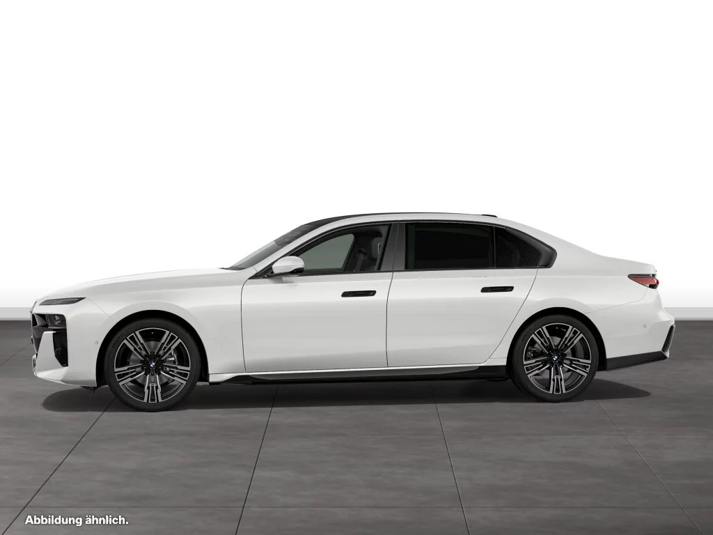 BMW 740d xDrive Limousine