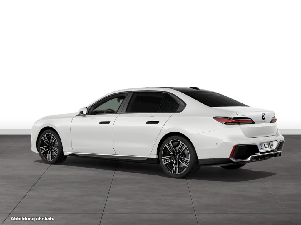 BMW 740d xDrive Limousine