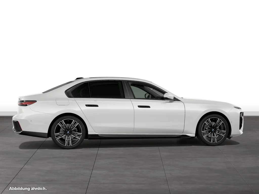 BMW 740d xDrive Limousine